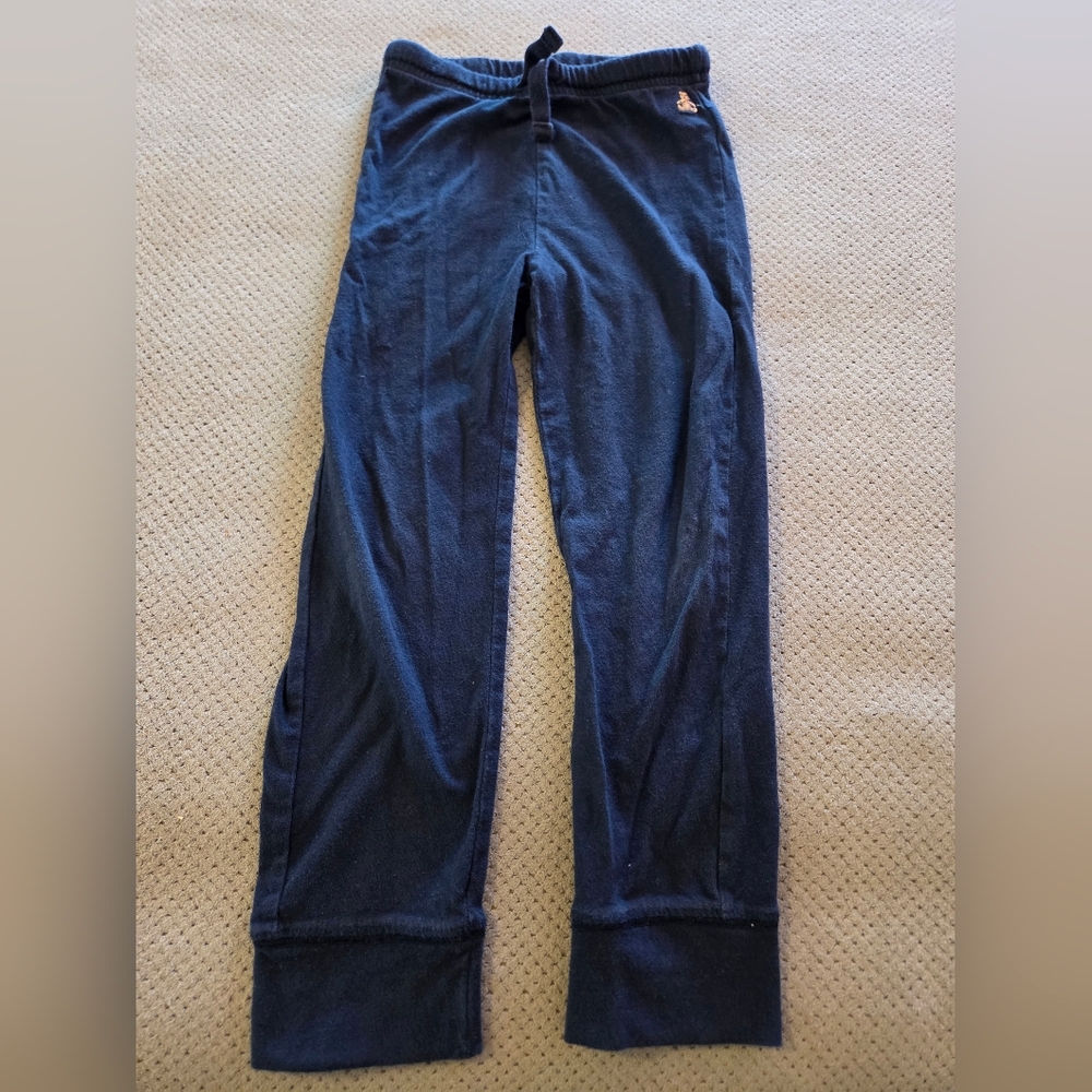 Gap playtime favorites 5 years 5t blue drawstring pants little bear on front